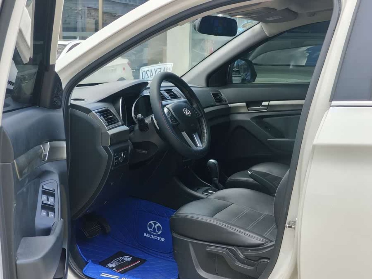 北汽紳寶 X65  2015款 2.0T 自動舒適型圖片