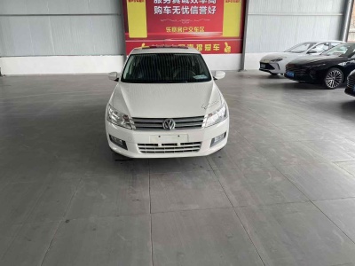2015年6月 大眾 桑塔納 1.6L 自動舒適版圖片