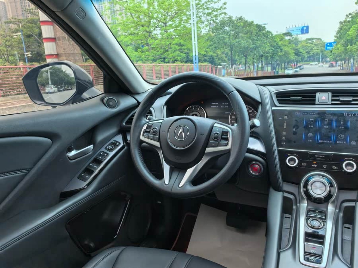 謳歌 CDX  2021款 1.5T 兩驅(qū)悅享版圖片