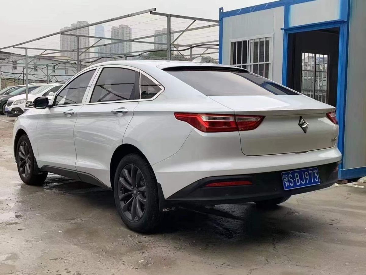 寶駿 寶駿rs-3 2020款 1.5l cvt 24小時在線豪華型圖片