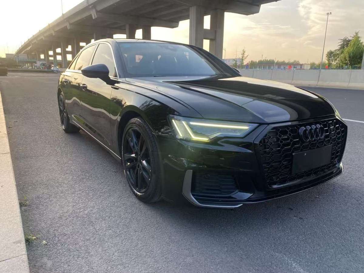 奧迪 奧迪A6L  2019款 45 TFSI 臻選動(dòng)感型圖片