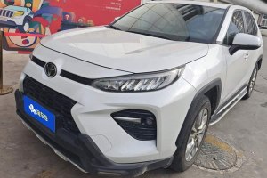 威蘭達 豐田 2.0L CVT四驅(qū)豪華PLUS版
