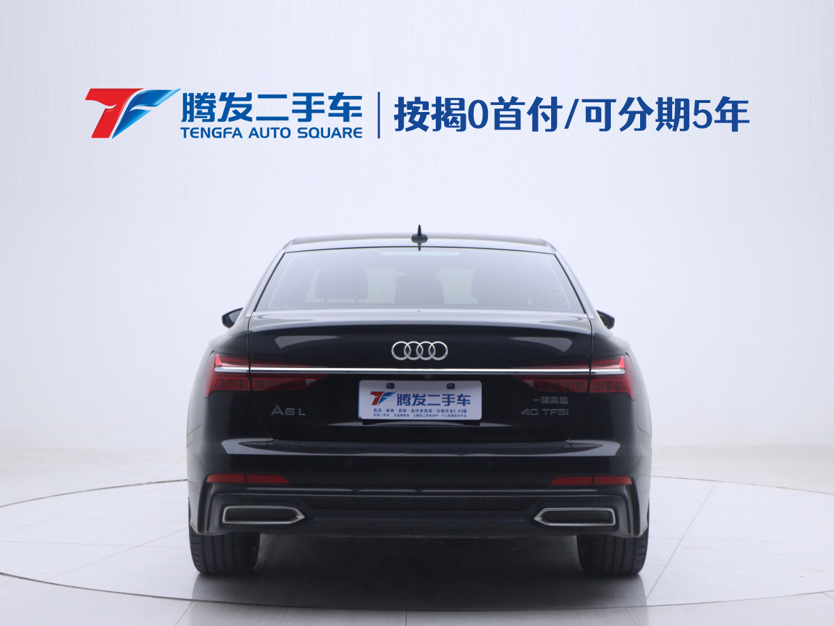 奥迪 奥迪A6L  2023款 改款 40 TFSI 豪华动感型图片