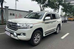 蘭德酷路澤 豐田 4.0L 中東版