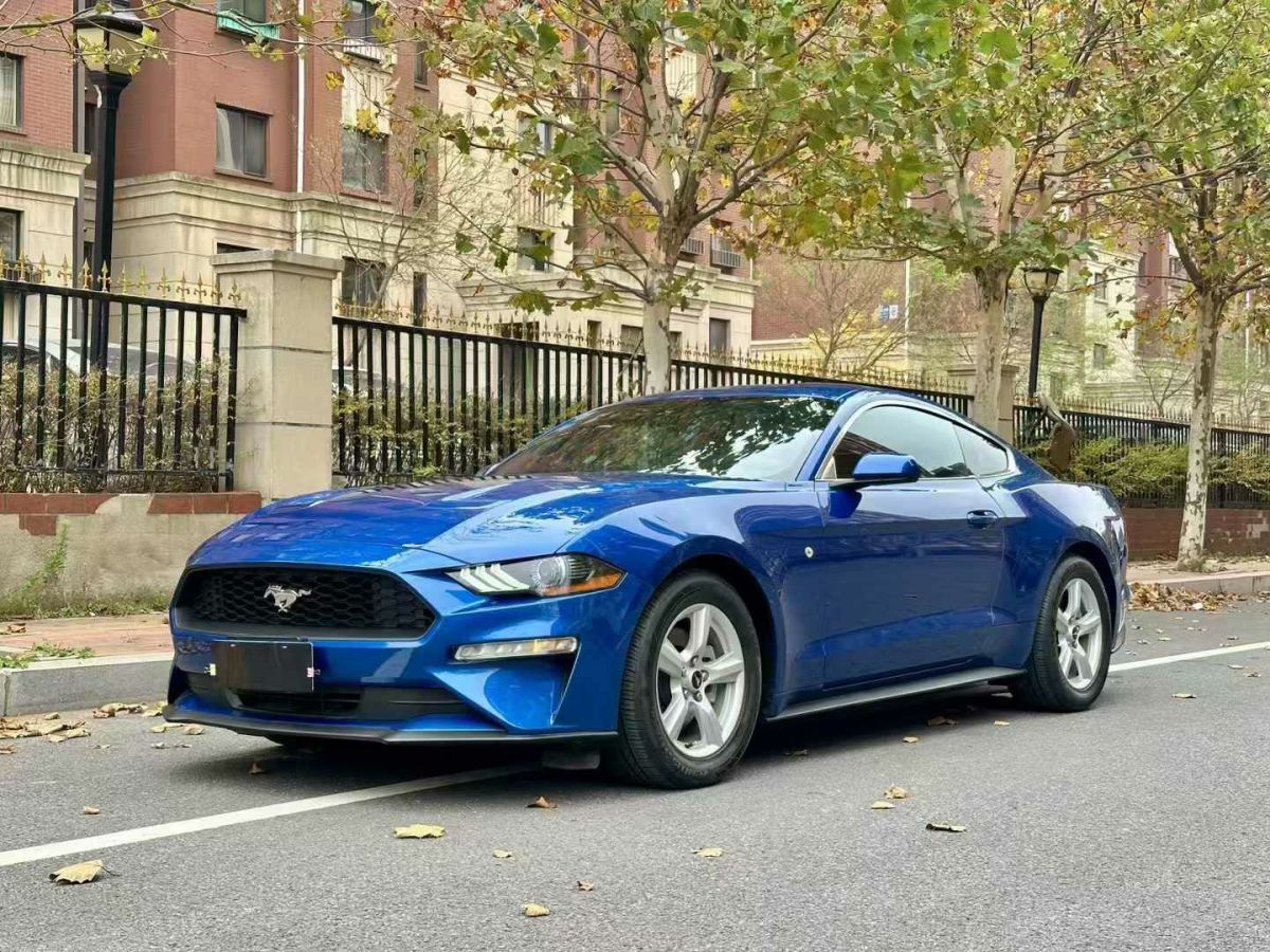 福特 Mustang  2018款 2.3L EcoBoost圖片