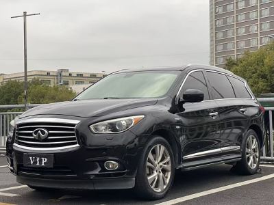 2016年3月 英菲尼迪 QX60(進(jìn)口) 2.5 S/C Hybrid 四驅(qū)全能版圖片