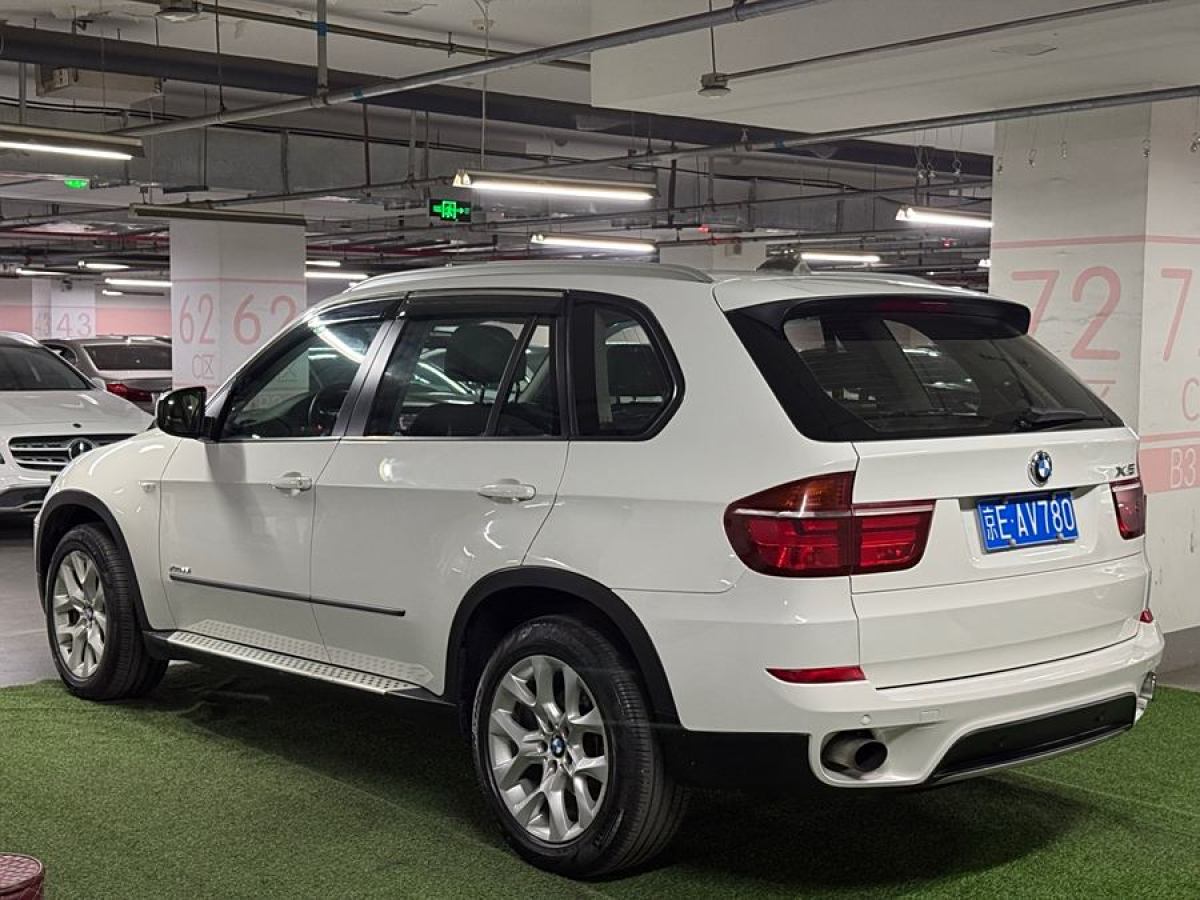 寶馬 寶馬X5  2011款 xDrive35i 豪華型圖片