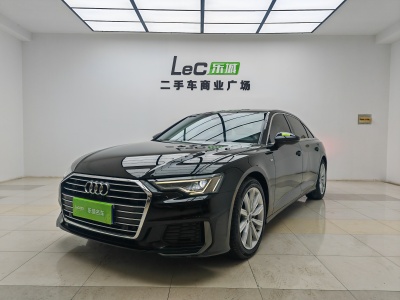 2021年5月 奧迪 奧迪A6L 45 TFSI 臻選動(dòng)感型圖片