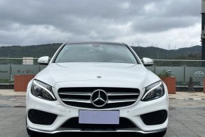 奔馳C級 奔馳 改款 C 200 L 運(yùn)動版