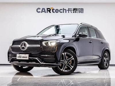 2023年3月 奔馳 奔馳GLE新能源(進(jìn)口) GLE 350 e 4MATIC圖片