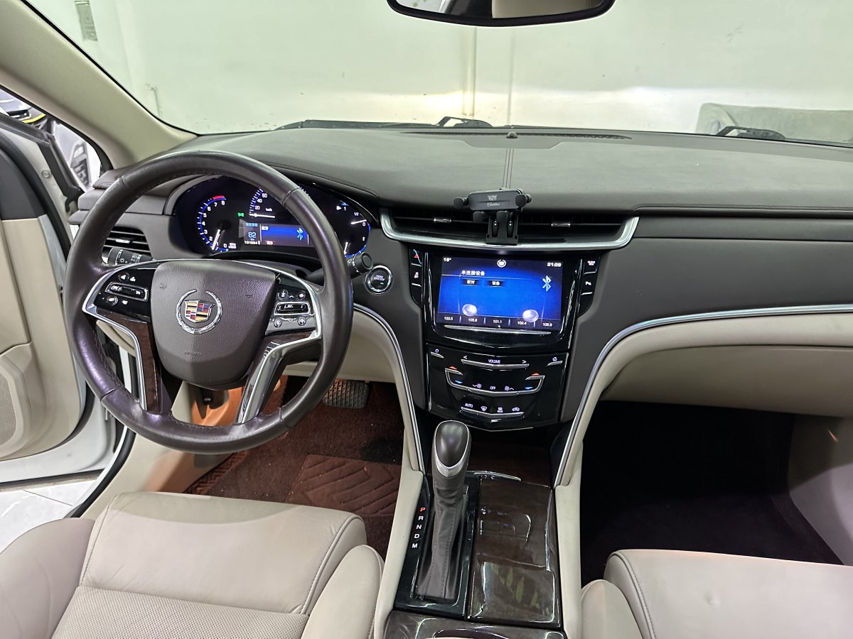 凱迪拉克 XTS  2014款 28T 典雅型圖片