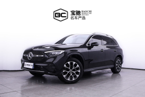 2023年10月 奔馳GLC 奔馳 2023款 改款 GLC 260 L 4MATIC 豪華型 5座