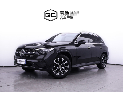 奔馳 奔馳GLC 2023款 改款 GLC 260 L 4MATIC 豪華型 5座圖片