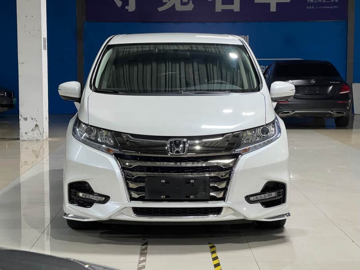 本田 奧德賽  2019款  2.0L 銳?舒享版圖片
