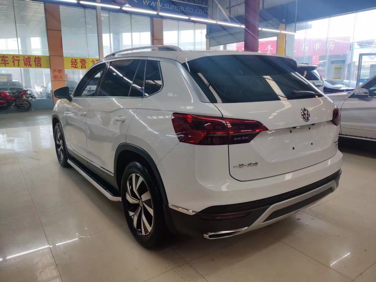 大眾 探嶽 2019款 330tsi 兩驅豪華型圖片