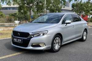 DS 5LS DS 1.8L 自动舒适版VTi140