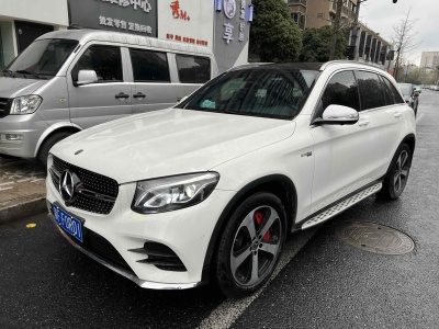 2018年3月 奔馳 奔馳GLC 改款 GLC 260 4MATIC 豪華型圖片