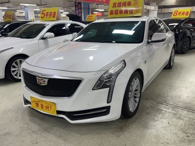 2018年6月 凱迪拉克 CT6 28T 精英型圖片