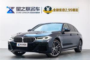 宝马5系 宝马 530Li 领先型 M运动套装