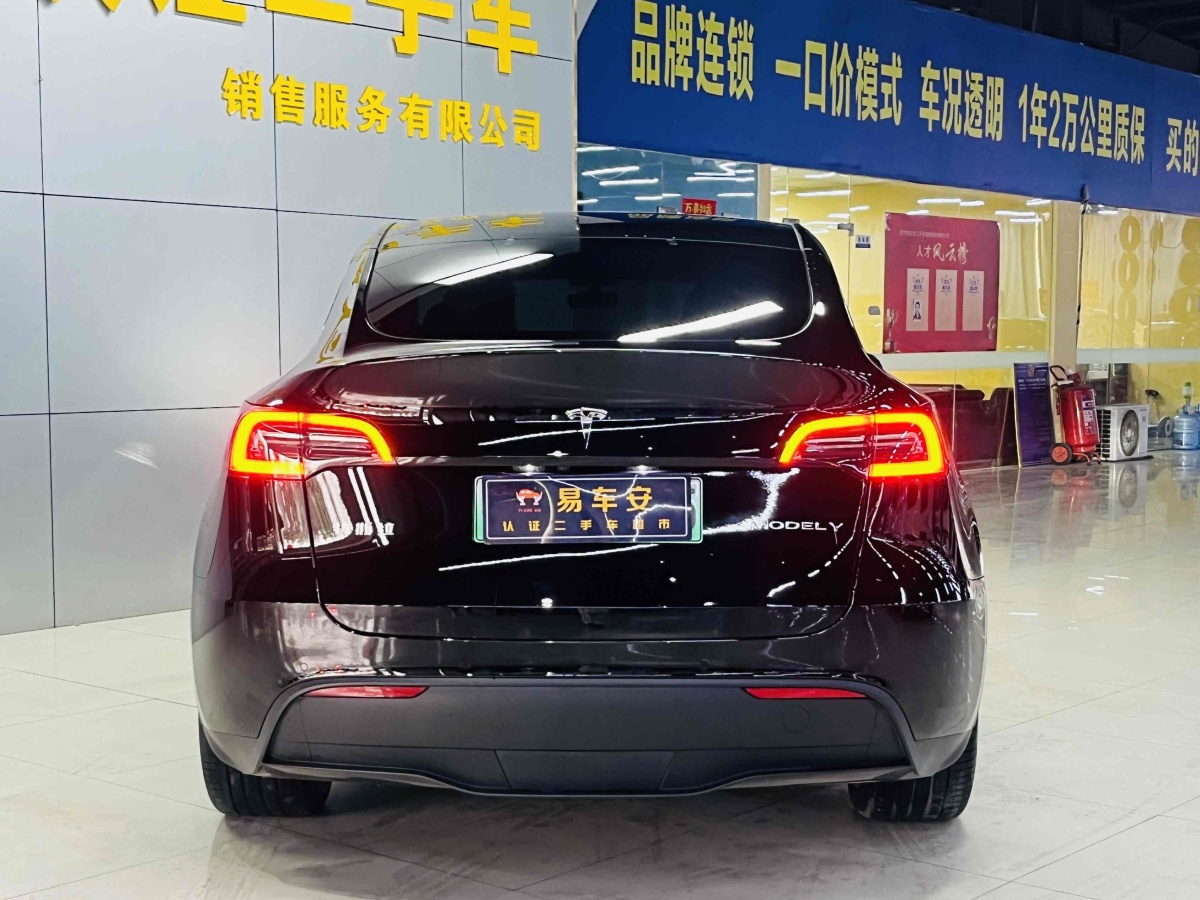 特斯拉 Model 3  2022款 后輪驅(qū)動版圖片