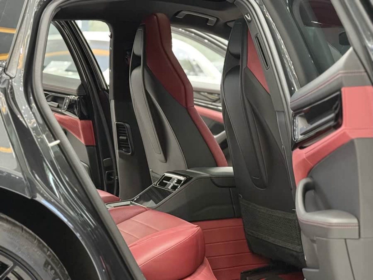 保時捷 Panamera  2024款 Panamera 2.9T圖片