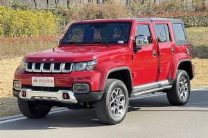 BJ40 北京  PLUS 2.3T 自動(dòng)四驅(qū)尊享版 國(guó)VI