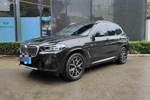 宝马X3 宝马 xDrive25i M运动套装