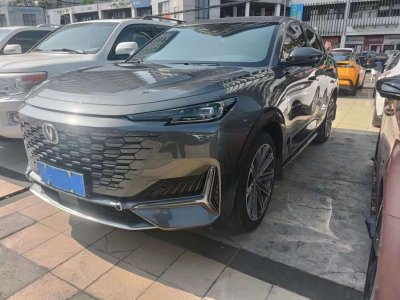 2021年5月 長(zhǎng)安 長(zhǎng)安UNI-K 2.0T 尊貴型圖片