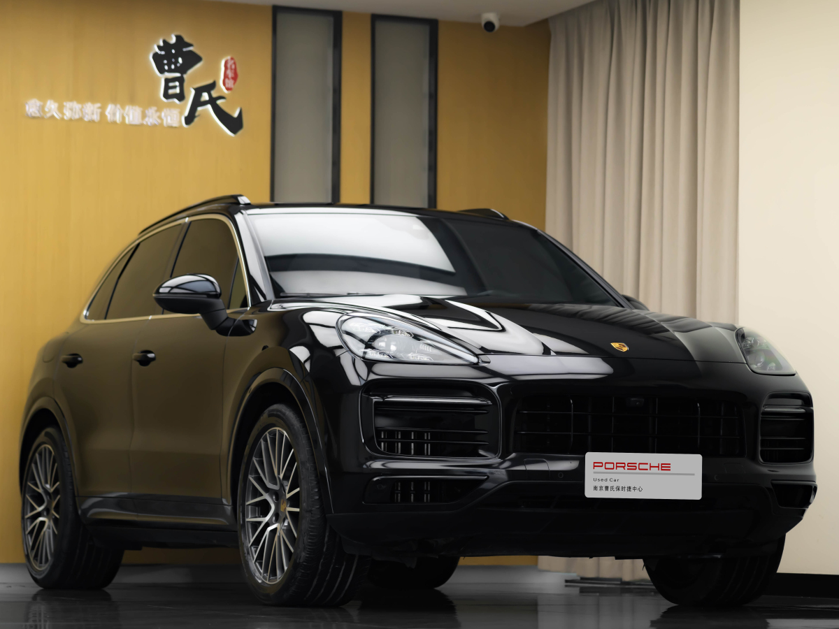 保時捷 Cayenne  2023款 Cayenne S 2.9T圖片