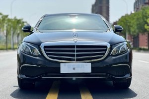 奔馳E級 奔馳 改款 E 300 L 豪華型