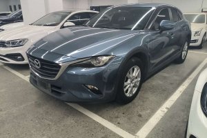 CX-4 馬自達(dá)  2.0L 自動(dòng)兩驅(qū)藍(lán)天探索版 國VI