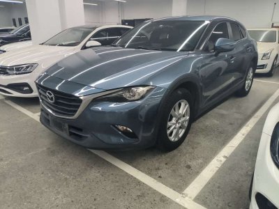 2018年3月 馬自達(dá) CX-4 2.0L 自動(dòng)兩驅(qū)藍(lán)天探索版 國(guó)VI圖片