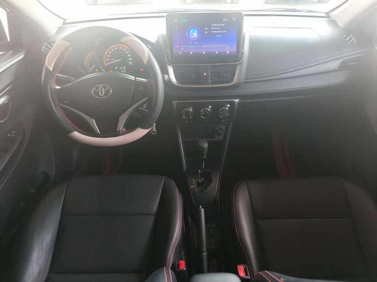 豐田 YARiS L 致炫  2022款 致炫X 1.5L CVT領(lǐng)先PLUS版圖片