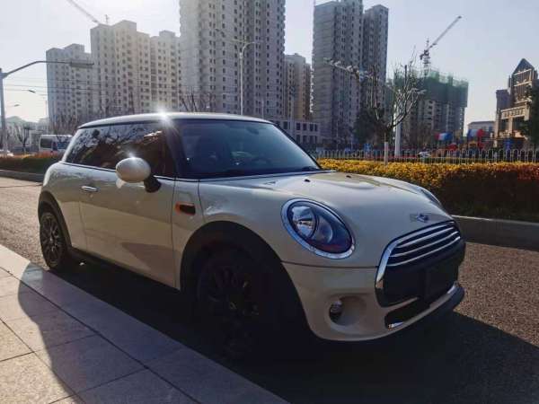 MINI MINI  2016款 1.2T ONE 先锋派