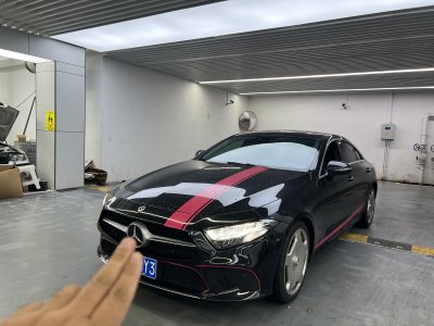 2019年7月 奔驰 奔驰CLS级(进口) 改款 CLS 300 动感型图片