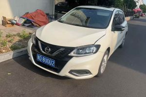 騏達(dá) 日產(chǎn) 1.6L CVT酷動版
