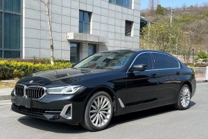 寶馬5系 寶馬 530Li 尊享型 豪華套裝