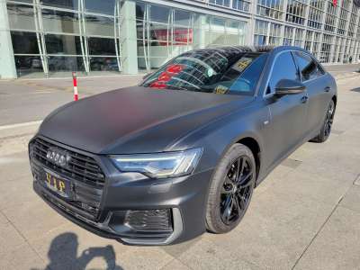 2020年2月 奧迪 奧迪A6L 45 TFSI 臻選動感型圖片