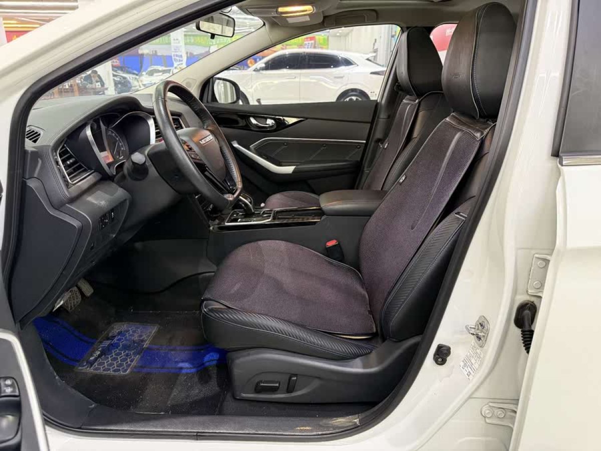 啟辰 D60EV  2019款 高續(xù)航尊享版圖片