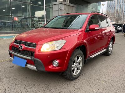 2012年10月 豐田 RAV4榮放 炫裝版 2.4L 自動(dòng)四驅(qū)豪華圖片