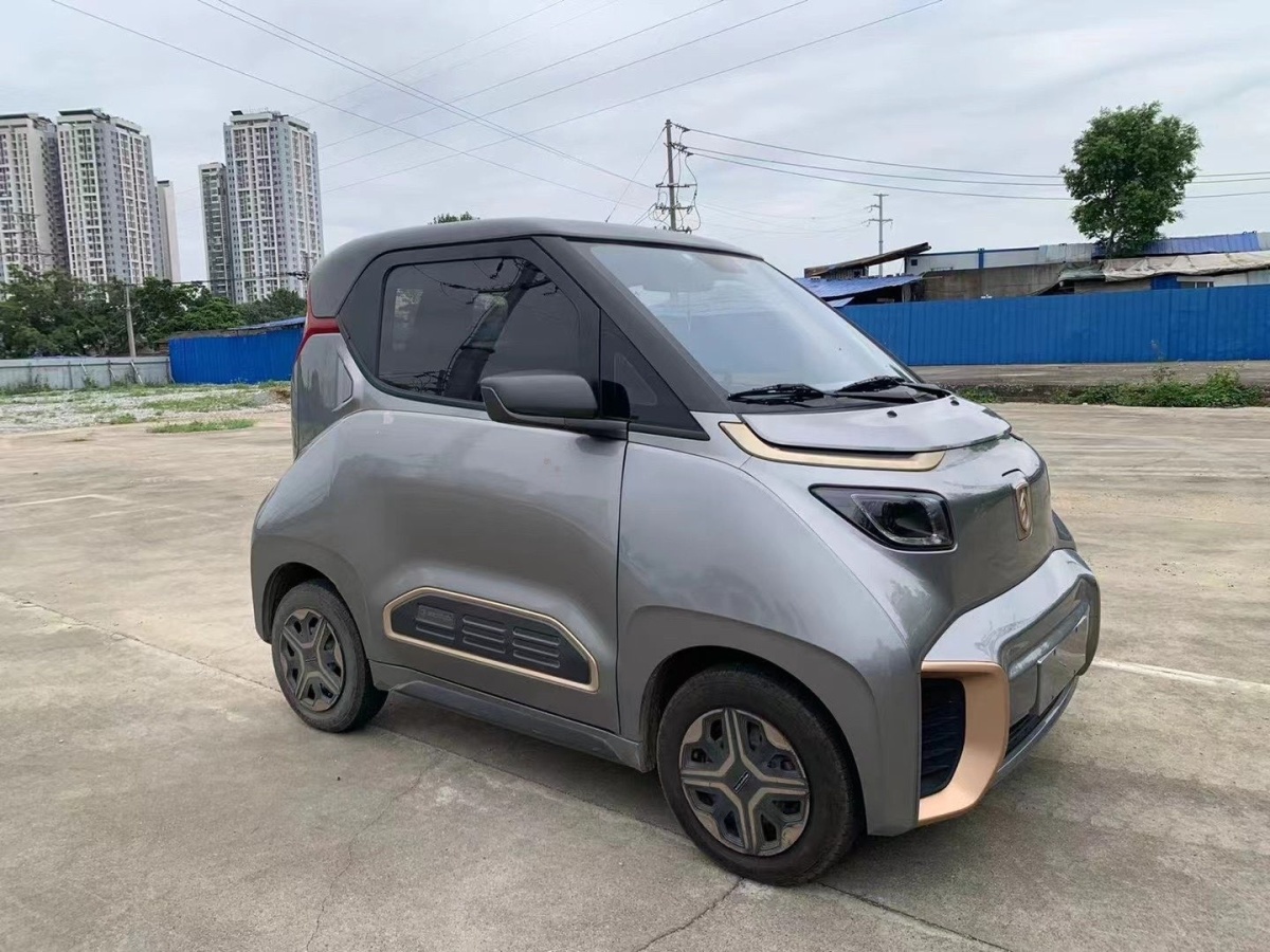 寶駿 E200  2019款 250KM 智行版圖片