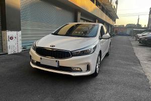 K3 起亚 1.6L 自动15周年特别版GLS