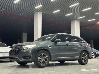 2021年3月 本田 UR-V 370TURBO 兩驅(qū)尊雅版圖片