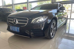 奔馳E級(jí) 奔馳 改款 E 260 L 運(yùn)動(dòng)型