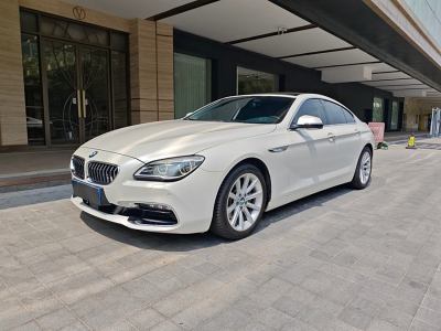 2016年3月 宝马 宝马6系(进口) 640i xDrive Gran Coupe图片