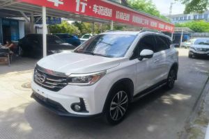 GA4 廣汽傳祺 200T 自動尊貴版