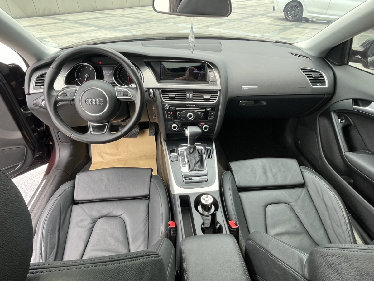 奧迪 奧迪A5  2014款 Coupe 45 TFSI圖片