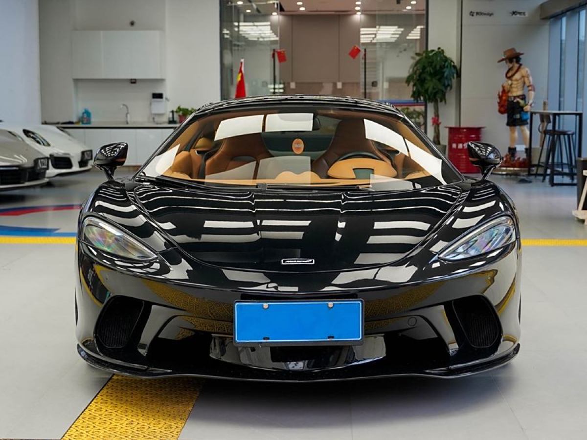 邁凱倫 GT  2019款 4.0T 標(biāo)準(zhǔn)型圖片