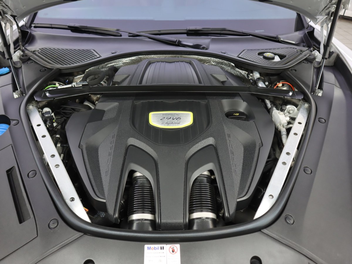 保時(shí)捷 Panamera新能源  2021款 Panamera 4 E-Hybrid Sport Turismo 2.9T圖片