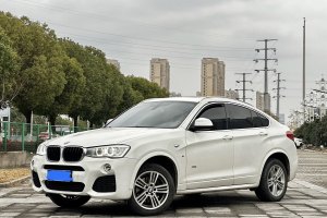 寶馬X4 寶馬 xDrive20i M運動型